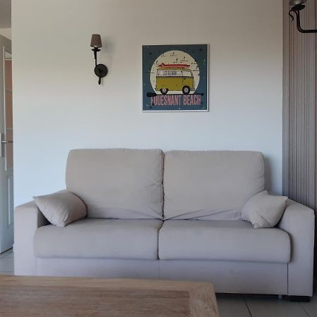 Appartement Bord De Mer Fouesnant Esterno foto